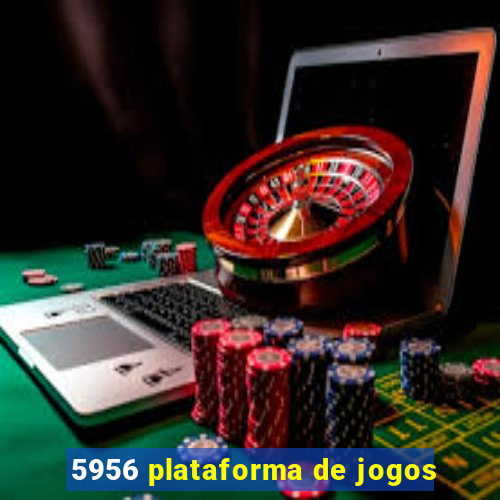 5956 plataforma de jogos
